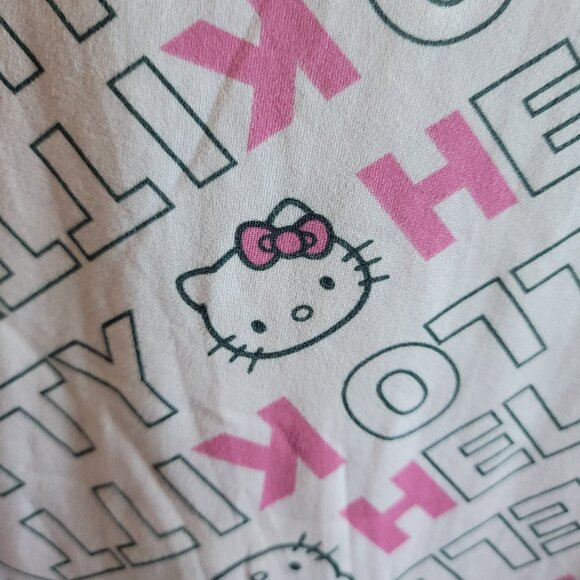 Sanrio Hello Kitty Sleepwear Size Large (NWT) - Picture 8 of 8